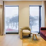 Novotel ホテル タリン