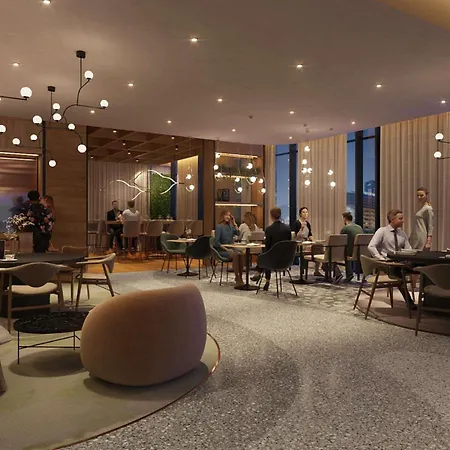 호텔 Novotel 탈린