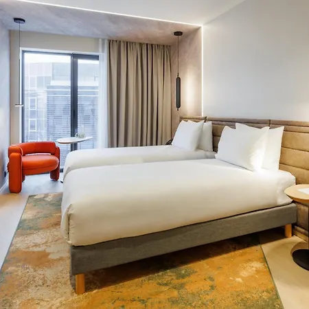 Hotel Novotel Tallin