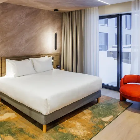 Hotel Novotel Tallinn