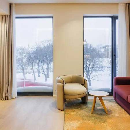 Novotel Hotel Tallin