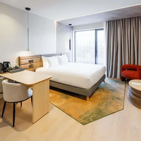 Hotel Novotel Tallin