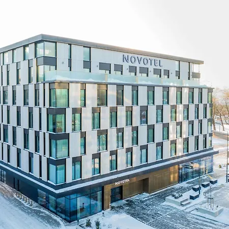 Novotel Hotel 4*