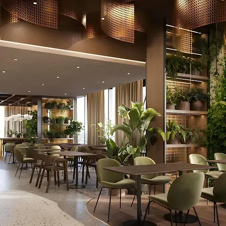 Novotel 4* Tallin