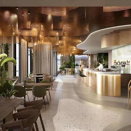 Hotel Novotel Tallin