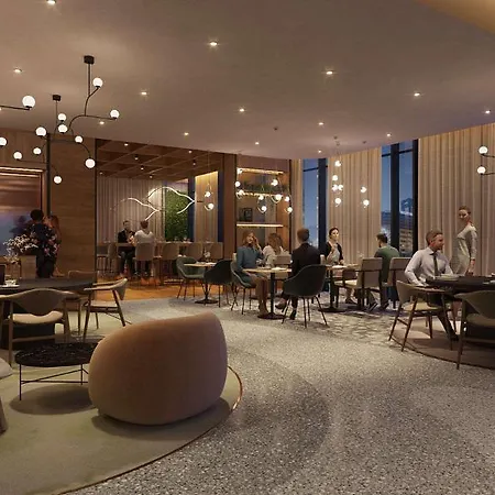 Novotel 4* Tallin