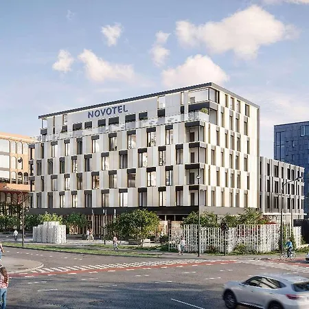 Novotel Hotel Tallin