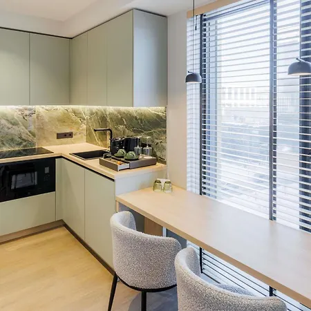 Hotel Novotel Tallin
