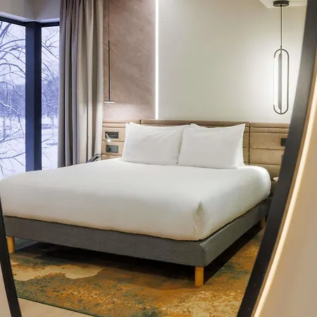 Novotel Hotel Tallin