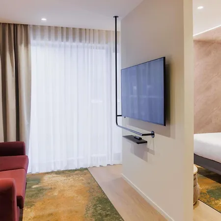 Novotel 4* Tallin