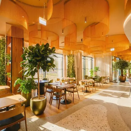Novotel Szálloda Tallinn