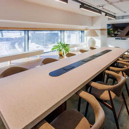 Hotel Novotel Tallin
