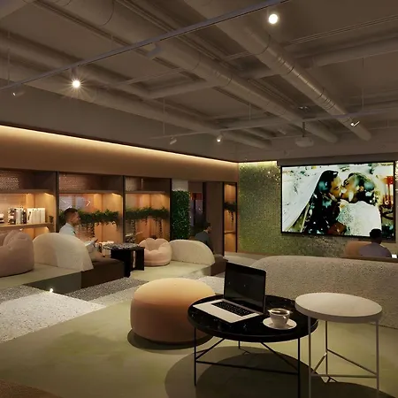 Novotel 4* Tallin