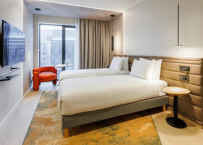 Hotel Novotel Tallin