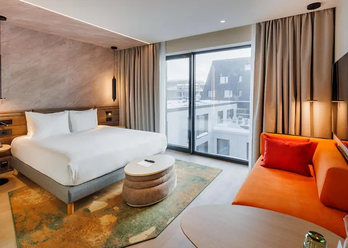 Novotel Hotel Tallinn