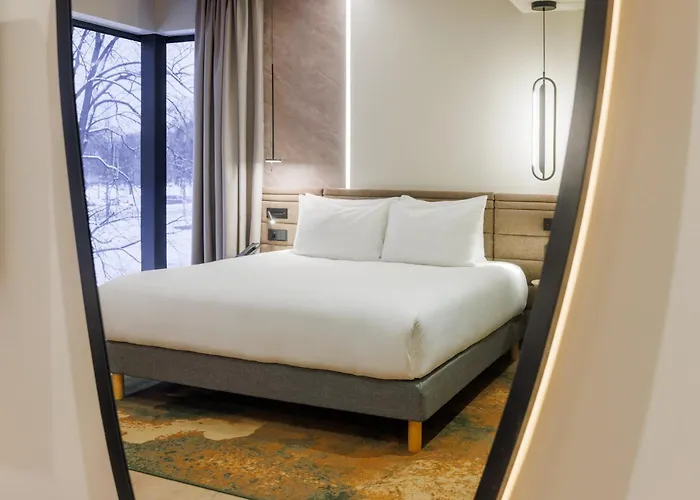 Hotel Novotel Tallin