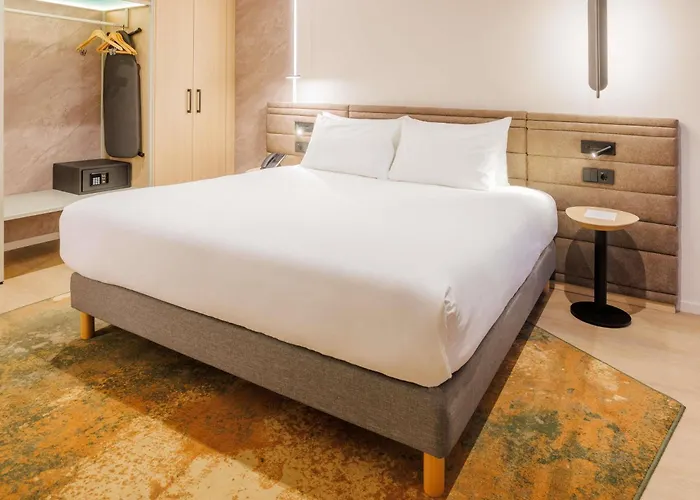 Hotel Novotel Tallinn