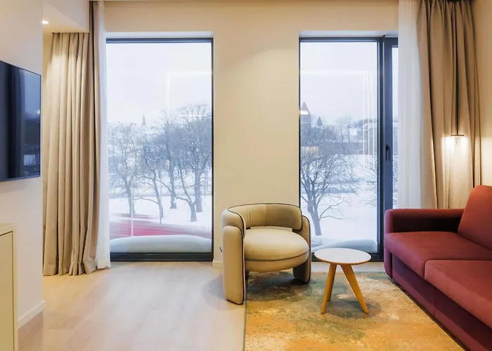 Novotel Hotel Tallinn