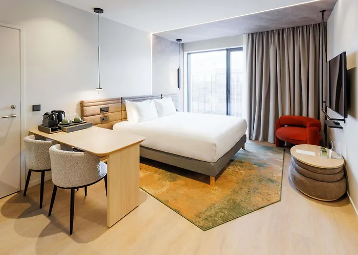 Hotel Novotel Tallin