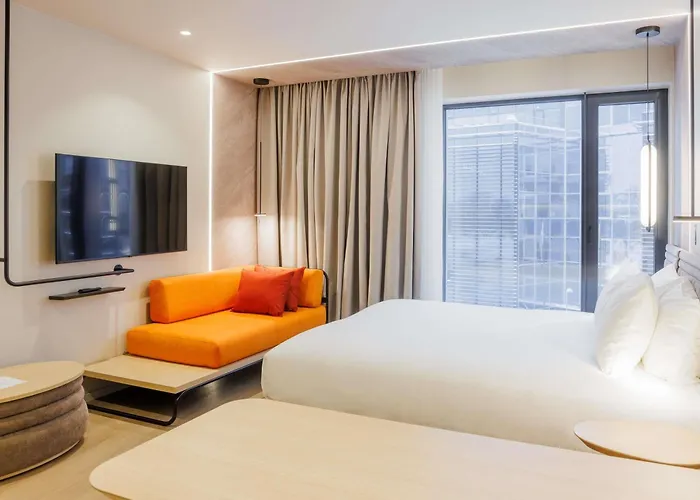 Hotel Novotel Tallin