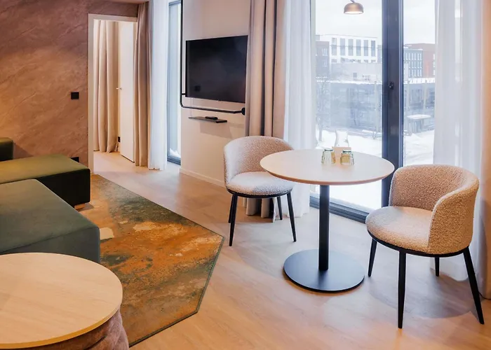 Hotel Novotel Tallin