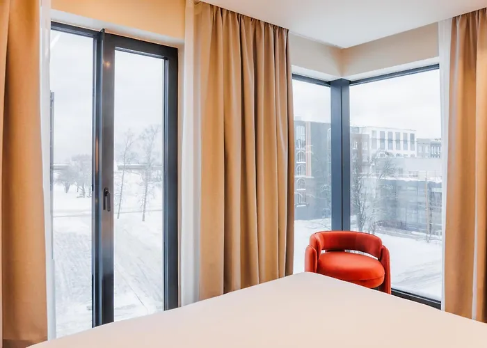 Novotel Hotel Tallinn