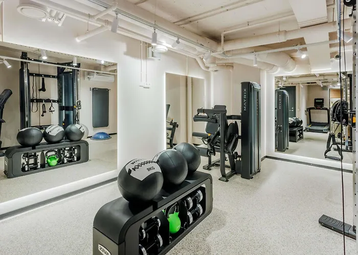 Hotel Novotel Tallinn