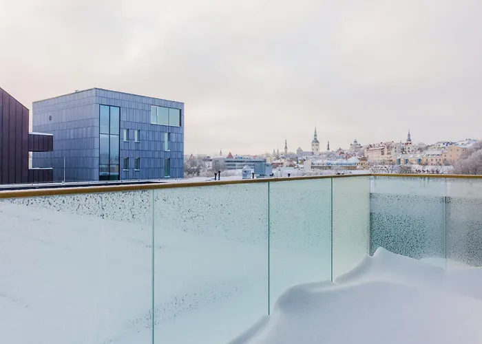 Hotel Novotel Tallinn