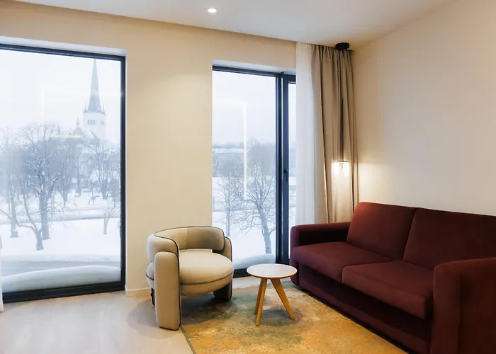 Hotel Novotel Tallinn